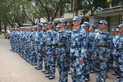 吃瓜qq军训,趣味横生的军旅体验