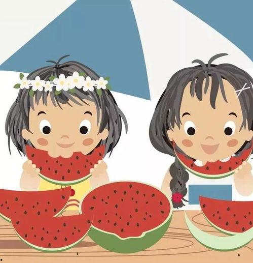 埋头吃瓜漫画头像,揭秘埋头吃瓜漫画头像的趣味魅力