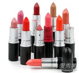 吃瓜mac口红男,男生视角下的美妆潮流解析