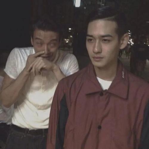 闲人吃瓜头像男生,男生视角下的趣味生活瞬间