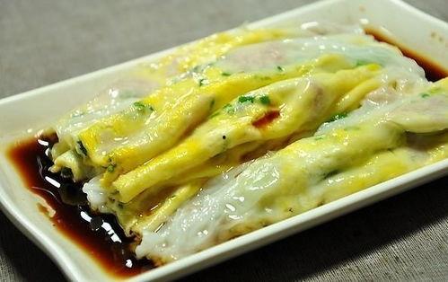 瓜哥吃肠粉,瓜哥的肠粉美食之旅