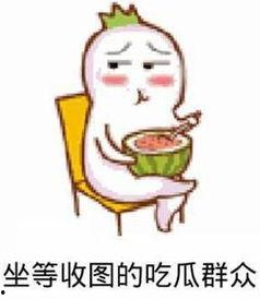 吃瓜群众中的瓜指,网络舆论场上的趣味与真相