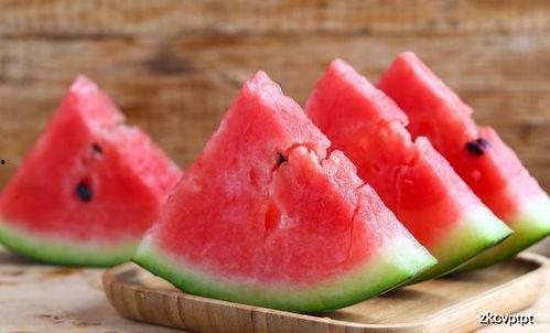 减肥中午吃瓜可以不,中午吃瓜,轻松瘦身不挨饿”